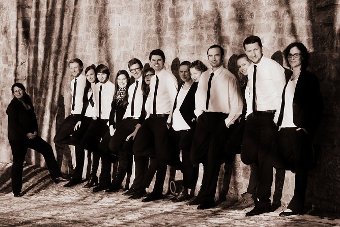 "Con Fermezza" d&uuml;rfen sich in das Ehrenbuch der Stadt eintragen (Foto: Con Fermezza)