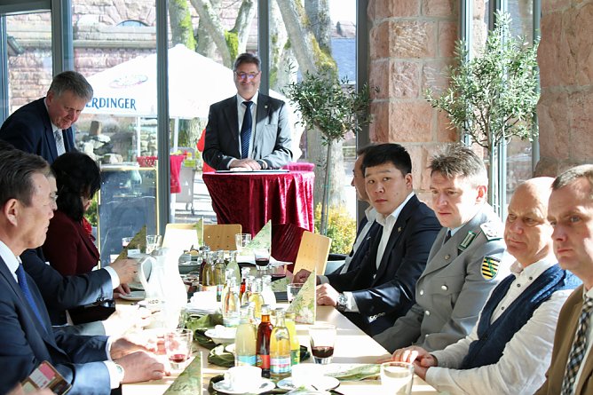  Grund regte Delegationsaustausch Nordth&uuml;ringen Mongolei an (Foto: Karl-Heinz Herrmann)