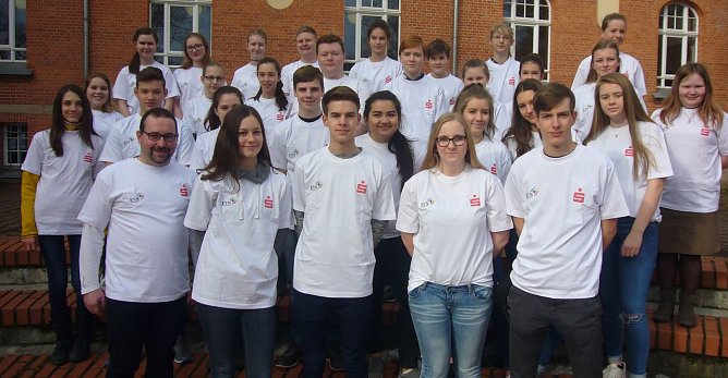 Pr&uuml;fung geschaff (Foto: privat)