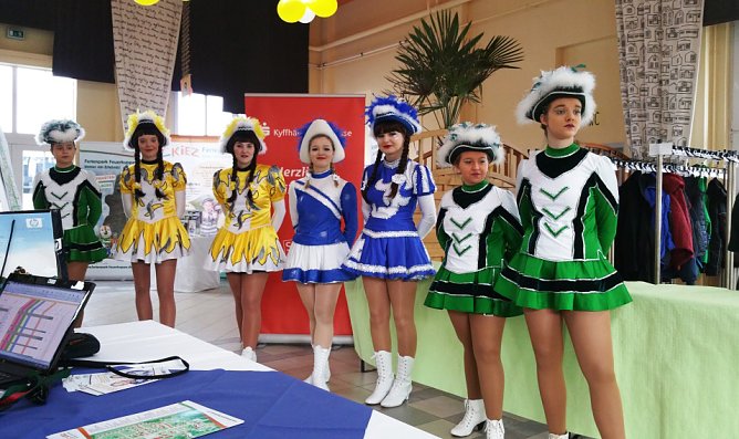 Sondershausen lud Th&uuml;ringer Narren ein (Foto: Sondersh&auml;user Narren)