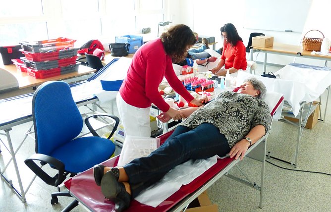 Abgezapft (Foto: privat)