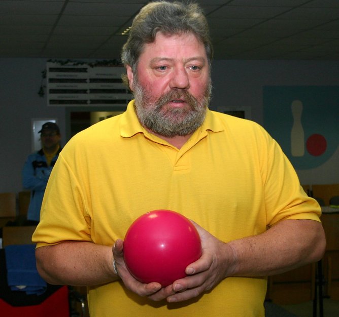 NSV-Kapit&auml;n Reiner Hagemeier spielte in ganz gro&szlig;er Form (Foto: Uwe Tittel)