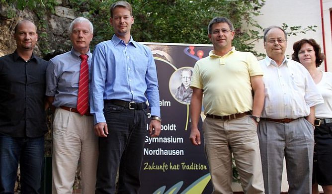 Vorstand (Foto: privat) Vorstand (Foto: privat)