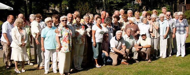 Gefeiert (Foto: privat) Gefeiert (Foto: privat)