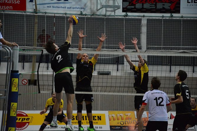 Der SVC kann zum Saisonende entspannt aufspielen (Foto: Sandra Arm)