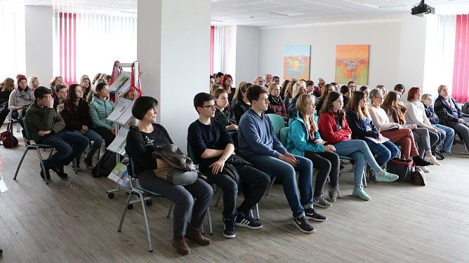 Mehr als 80 Interessenten (Foto: A. Hagedorn)