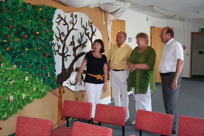 Angeschaut (Foto: Piper/pln)