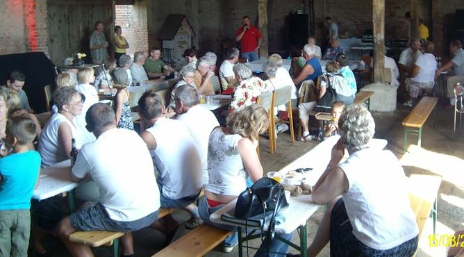 Kultur in der Scheune (Foto: Gemeinde G&ouml;rsbach)