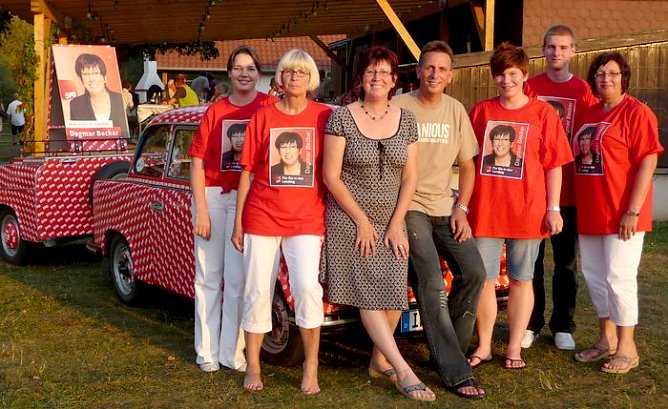Sommerfest der SPD (Foto: nnz) Sommerfest der SPD (Foto: nnz)