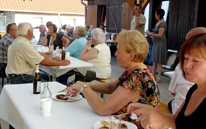 Sommerfest der SPD (Foto: nnz) Sommerfest der SPD (Foto: nnz)