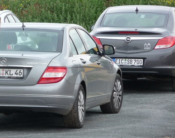 Parkplatz (Foto: nnz)