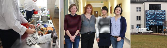 Auf Talentsuche in Danzig - der Europaservice Nordth&uuml;ringen  (Foto: Europaservice Nordth&uuml;ringen)