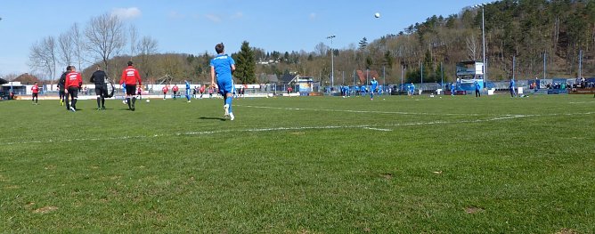 Die Zeit l&auml;uft davon (Foto: nnz)