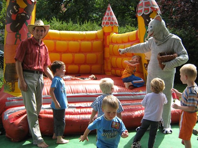 Gelungener Nachmittag (Foto: privat)