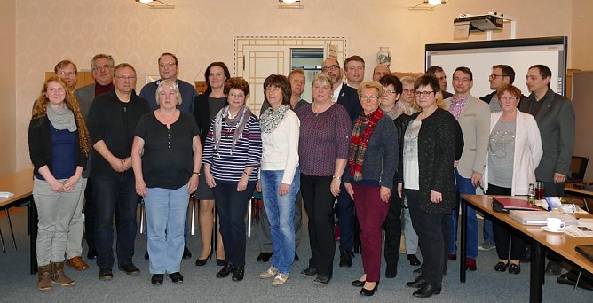 Sozialwirtschaft im Zeichen der Gebietsreform (Foto: Paritätischer) Sozialwirtschaft im Zeichen der Gebietsreform (Foto: Paritätischer)