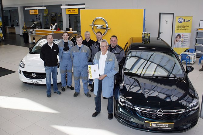 Sechs versteckte Fehler gefunden (Foto: Heidrun Fischer)