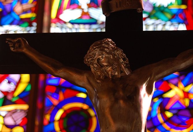 Passionsmusik in St. Blasii (Foto: Michael Kremzow)