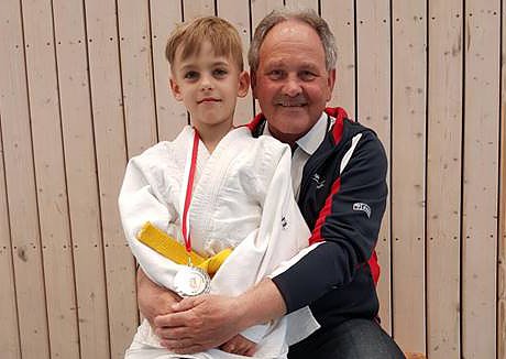 Paul Rummel vom JSC 99 Heringen holte Vitzelandesmeister der U11 (Foto: Waldemar Benndorf) Paul Rummel vom JSC 99 Heringen holte Vitzelandesmeister der U11 (Foto: Waldemar Benndorf)