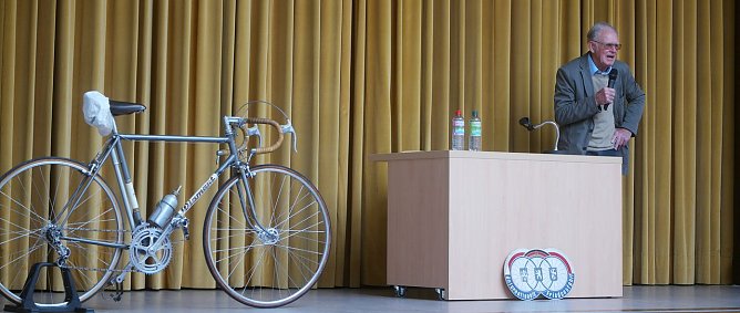 T&auml;ve und der Radsport (Foto: nnz)