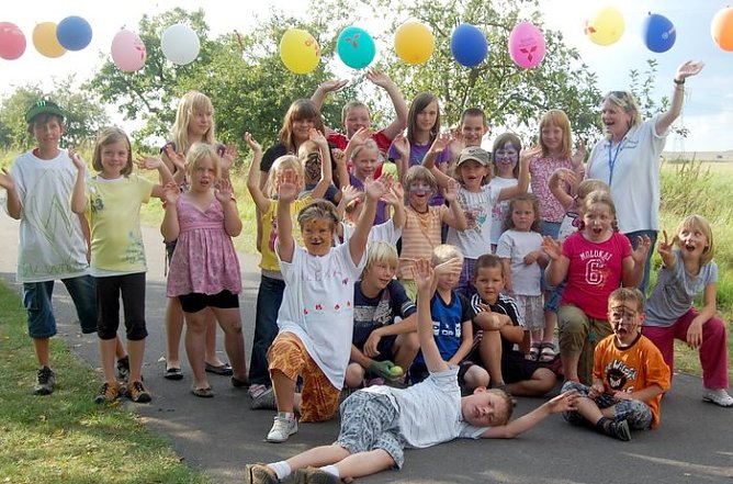Sommerfest in G&ouml;rsbach^ (Foto: nnz)