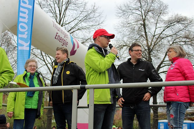 Bergmarathon am Kyffhäuser (Foto: Karl-Heinz Herrmann) Bergmarathon am Kyffhäuser (Foto: Karl-Heinz Herrmann)