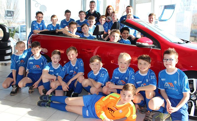 In Bleicherode &uuml;bergeben (Foto: B. Eckstein)