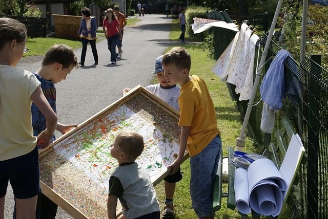 In Herreden gefeiert (Foto: A. Dittmann)