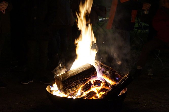 Osterparty (Foto: N. Schulz) Osterparty (Foto: N. Schulz)