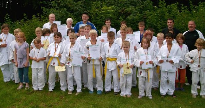 Mit dabei (Foto: JSV)