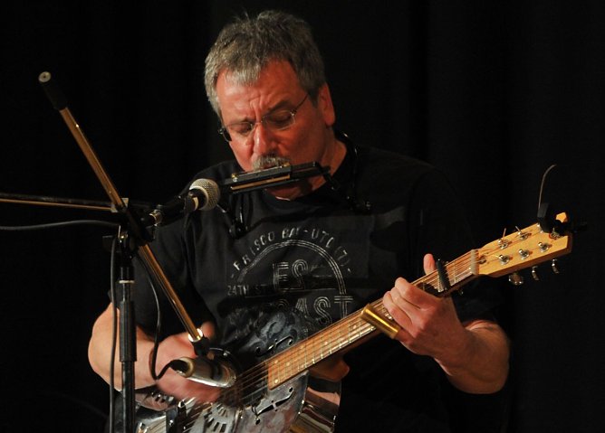 Musiker Wolfgang Kalb (Foto: Wolfgang Kalb) Musiker Wolfgang Kalb (Foto: Wolfgang Kalb)