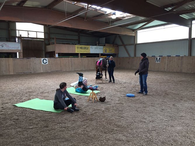 Lehrgang in Herrmannsacker (Foto: privat)