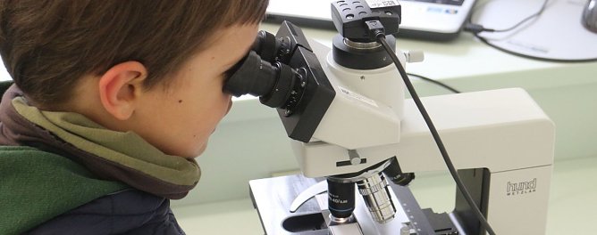 Hochschulinformationstag in Nordhausen (Foto: Angelo Glashagel)