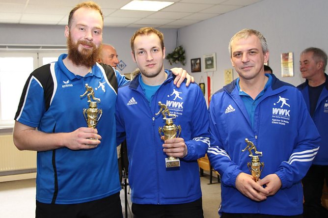 Kegeln Kreiseinzelmeisterschaft 2017  (Foto: Uwe Tittel)