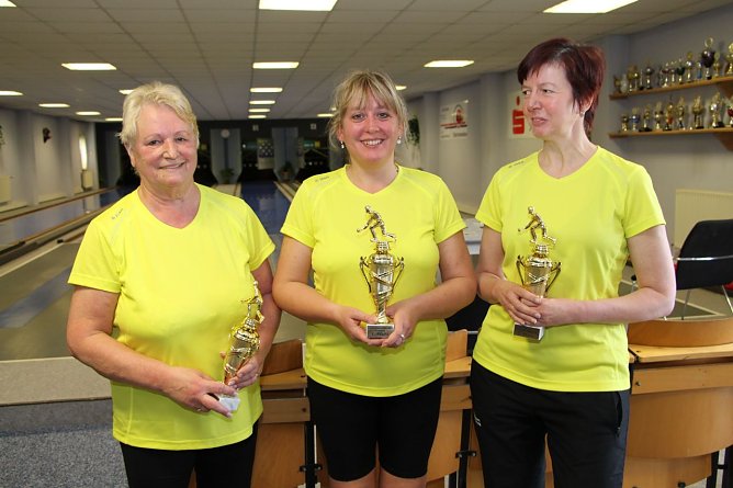 Kegeln Kreiseinzelmeisterschaft 2017 (Foto: Uwe Tittel)