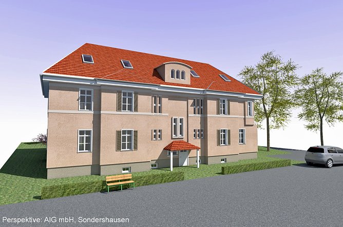 Die nächsten Schritte am Franzberg … (Foto: Wippertal) Die nächsten Schritte am Franzberg … (Foto: Wippertal)