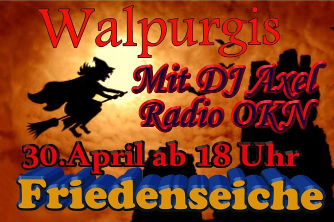 Walpurgisfeier (Foto: privat)