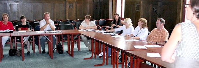 Workshop (Foto: Piper/pln) Workshop (Foto: Piper/pln)