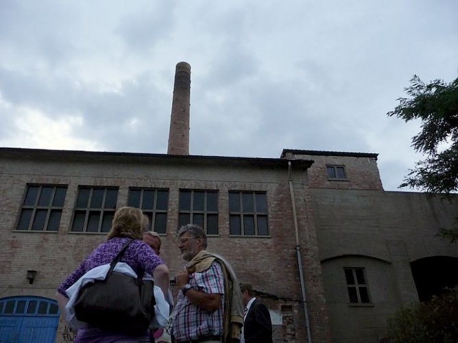 Standort für IFA-Museum (Foto: nnz) Standort für IFA-Museum (Foto: nnz)