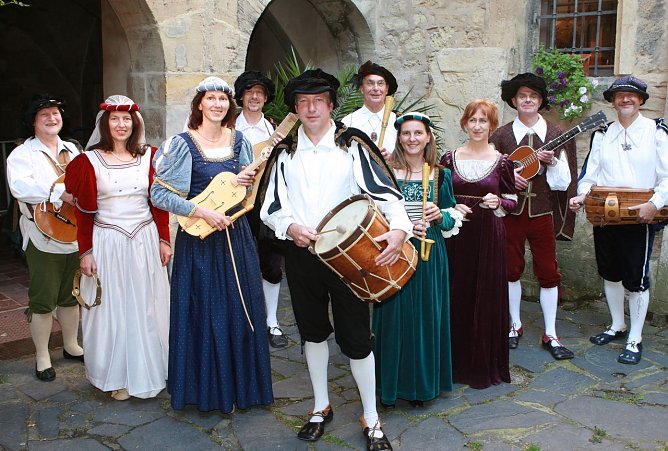 Erfurter Camerata (Foto: Agentur)