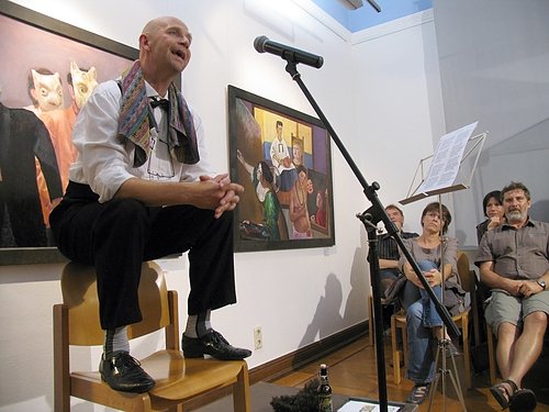 Kleinkunst in NDH (Foto: privat)