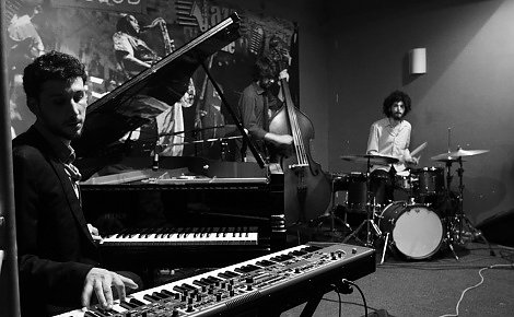 Shalosh (Foto: privat)