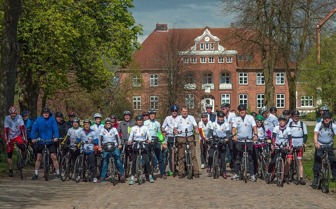 Die Tour im vergangenen Jahr (Foto: privat)
