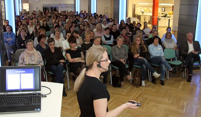 Fachtag im S&uuml;dharz Klinikum (Foto: J. Piper)