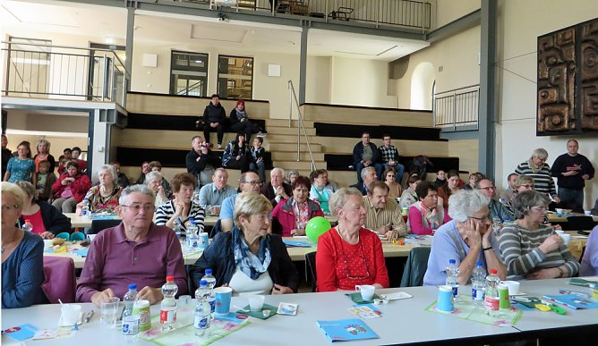 Zentrale Veranstaltung Aktion Mensch  2017 (Foto: VdK)