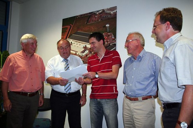 Reden &uuml;ber Strom (Foto: CDU)