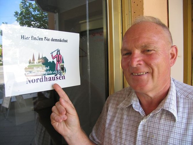 Neues Zuhause f&uuml;r die Gilde (Foto: psv)