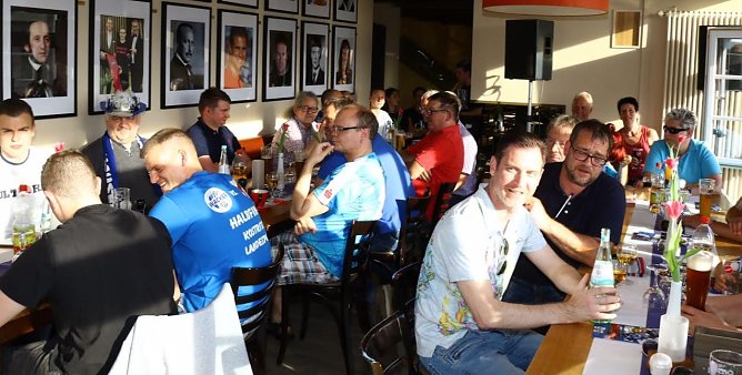 BLick ins Publikum (Foto: Bernd Peter)