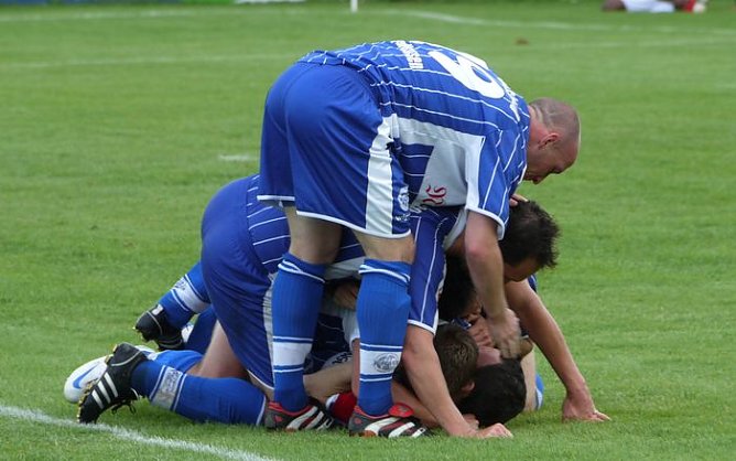 Wacker gegen Wacker (Foto: nnz) Wacker gegen Wacker (Foto: nnz)