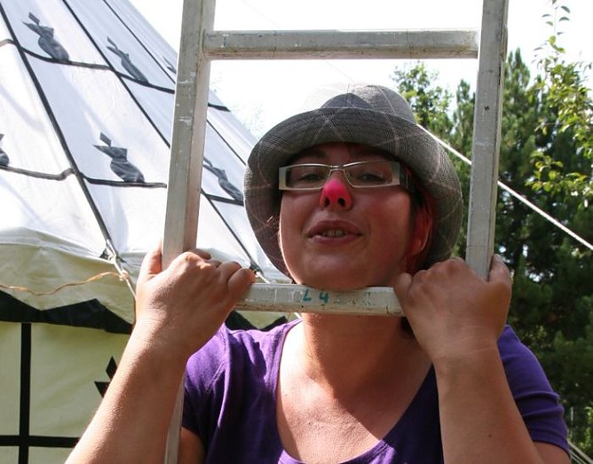 Rote Nasen (Foto: S. Spehr)