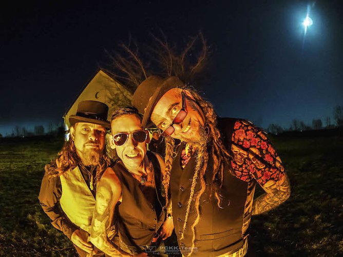 BLUES�am Himmelfahrtstag (Foto: Kunsthof Friedrichsrode)